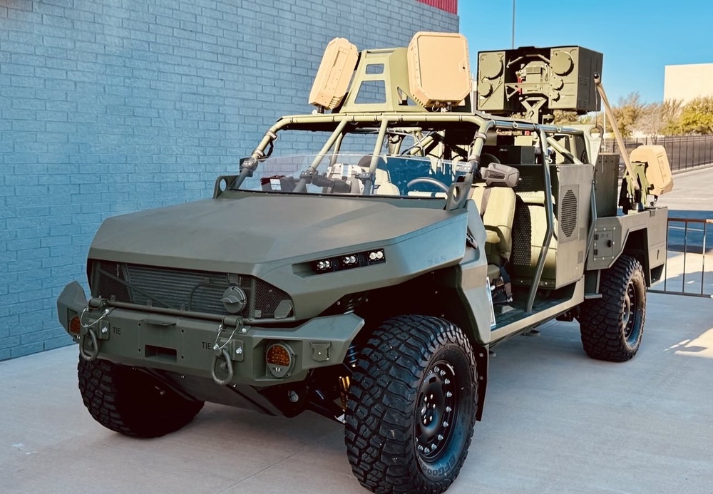 First Production Laser: AeroVironment's $400M Locust Deal Moves Directed Energy From Prototype to Product Line