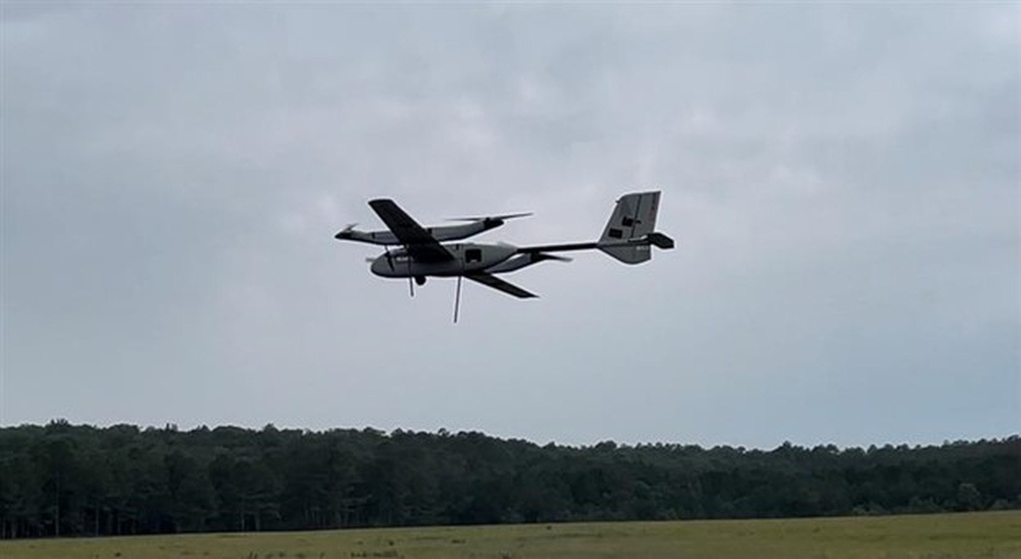 AeroVironment Guides to $2.1-2.2 Billion for FY2027 as Backlog Tops $1.2 Billion