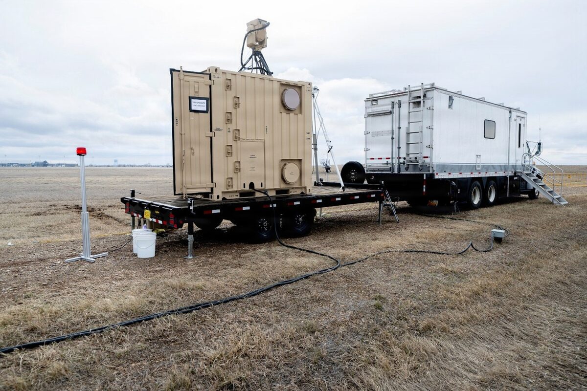 AeroVironment's Laser Weapon Lands Its First Foreign Buyer, Days After the Army's Production Deal