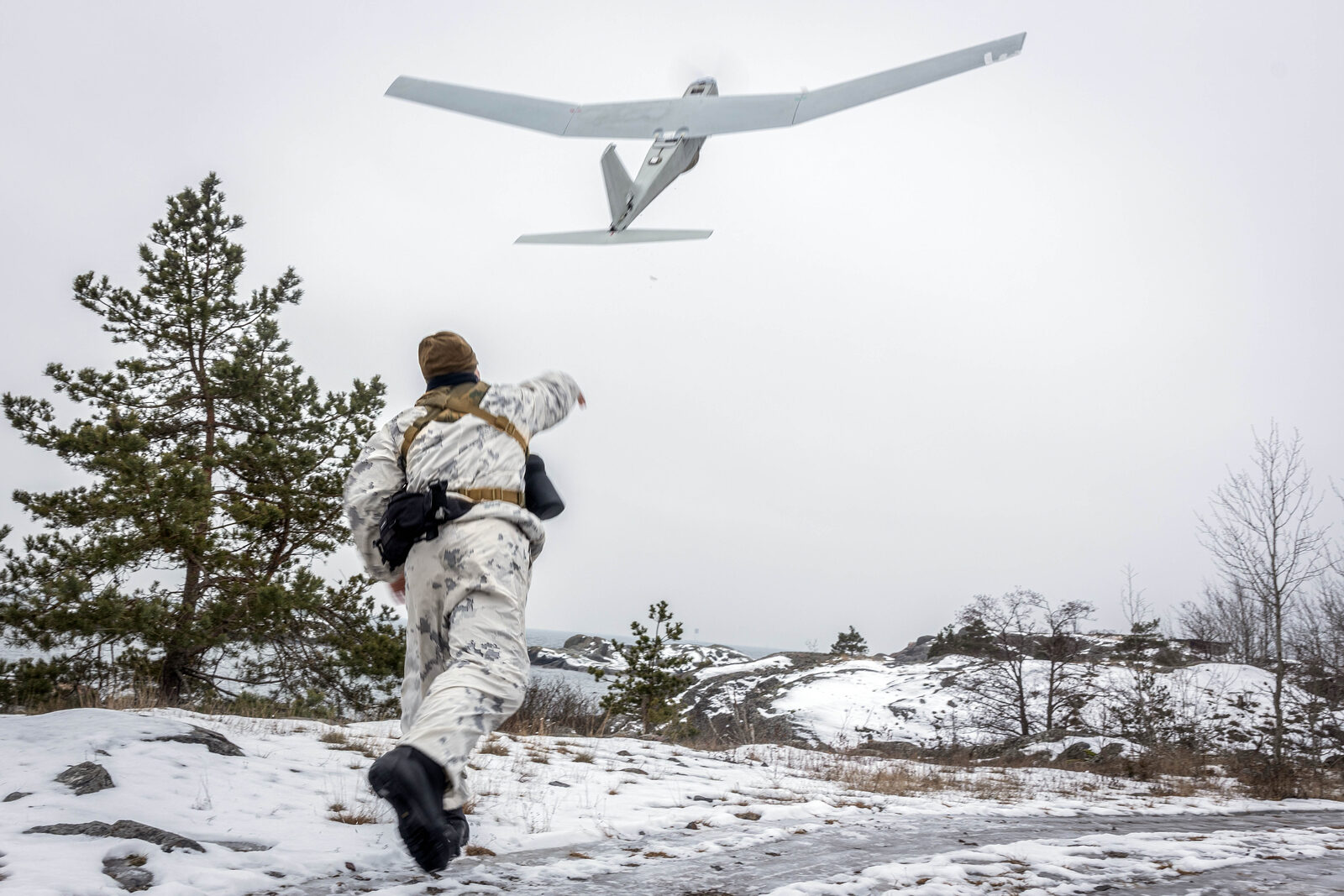 AeroVironment RQ-20 Puma AE: The Hand-Launched ISR Platform That Lands in the Ocean