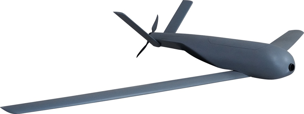 AEVEX Shows Its Specter Jet Drone at AUSA: Sub-Mach, Modular Nose, First Flight Planned for December