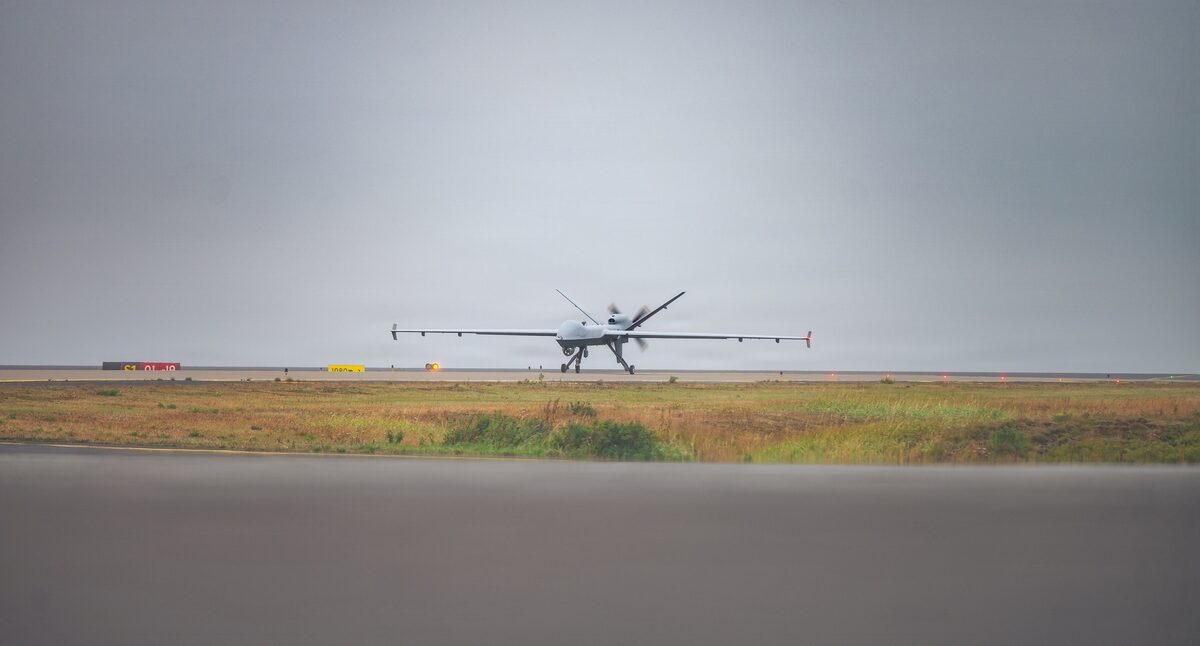 After Losing a Quarter of Its Reapers Over Iran, the Air Force Pulls Its $10M 'Massed Modular Aircraft' Successor Forward Two Years
