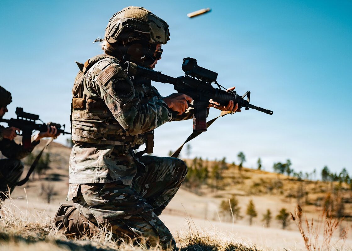 The Air Force Starts Building Its Own Base Defense: A Launcher RFI, and 20-Airman Point Defense Flights