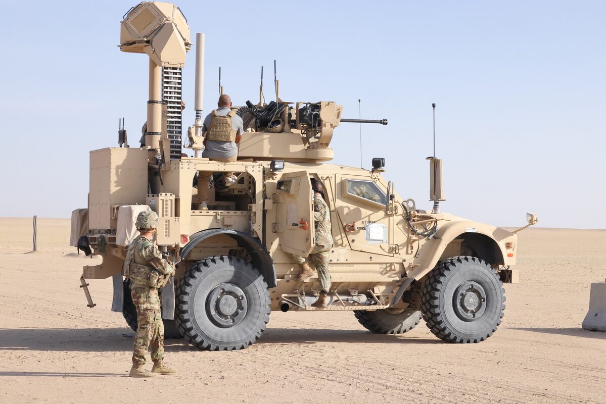 The Air Force Wants Its Own Flak Guns: New RFI Seeks a Medium-Caliber Ground Gun to Shield Overseas Bases From Drones and Cruise Missiles