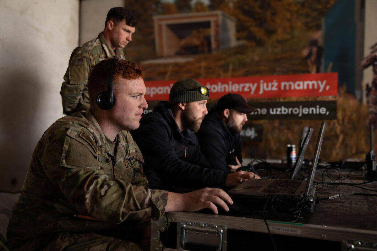 Anduril’s Lattice: The Software Stack Rewriting How the Pentagon Fights