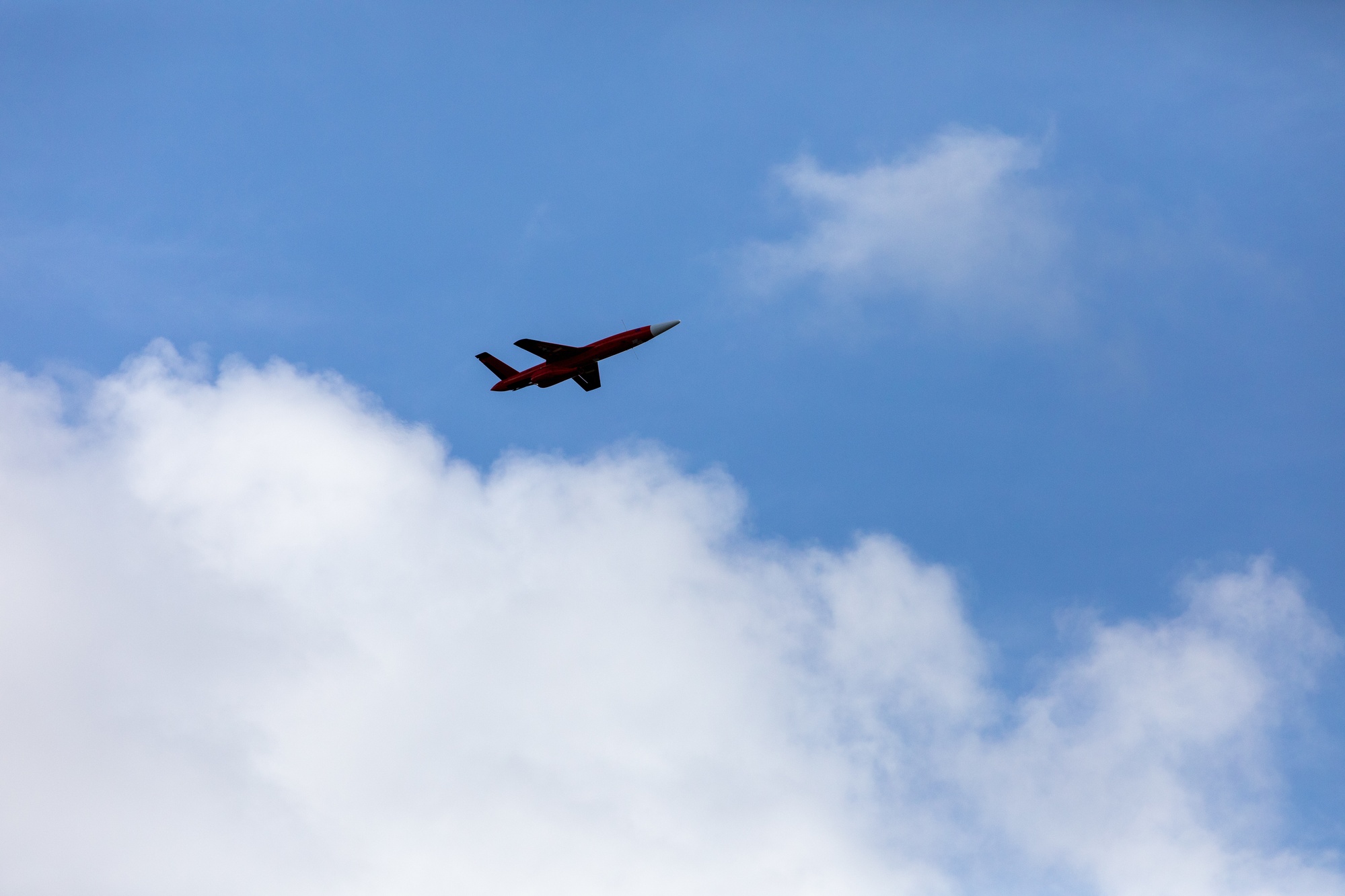 Cathie Wood's Ark Invest Piles Into Kratos Defense as Drone and Anti-Drone Budget Bets Pay Off