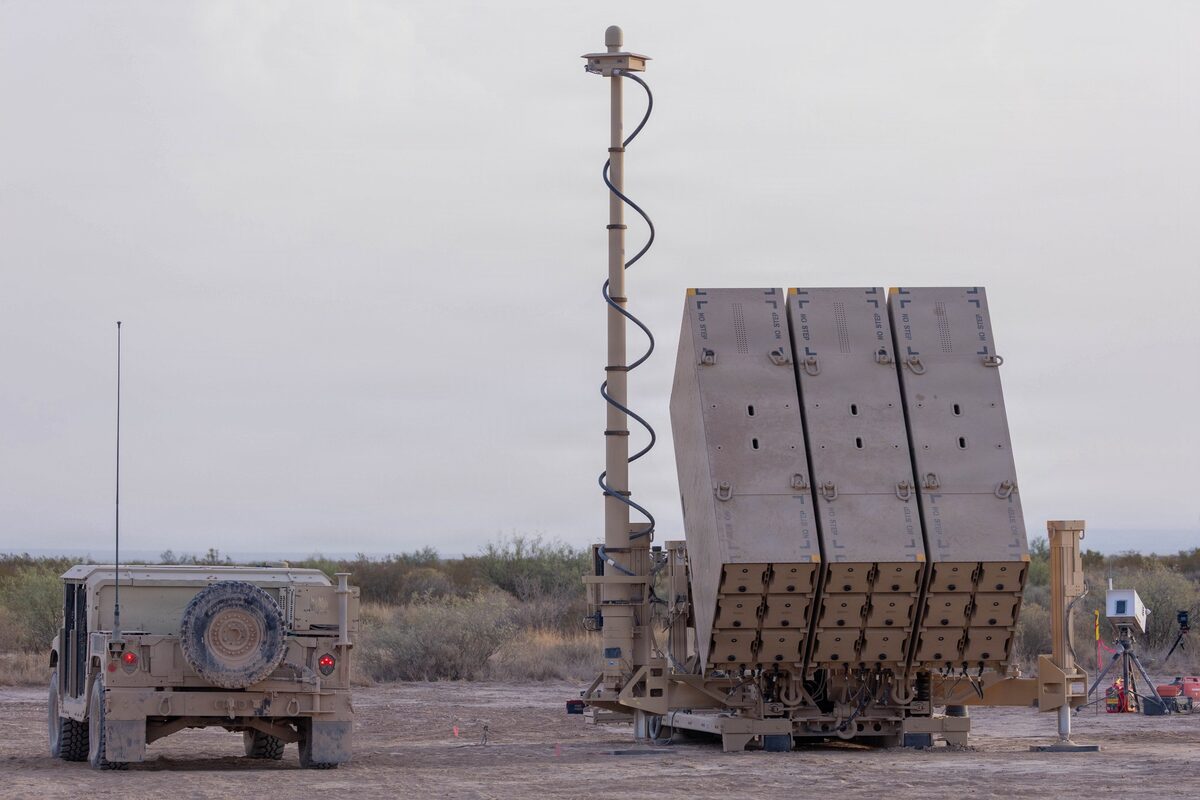 Army Cuts Rafael, Advances Lockheed and Boeing-Anduril to Next Phase of IFPC Increment 2 Interceptor Race