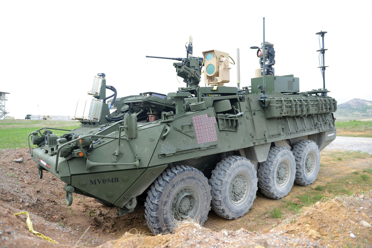 Army Says First E-HEL Laser Counter-Drone Weapons Could Reach Soldiers by Early 2028, After a $464.8 Million LOCUST X3 Award