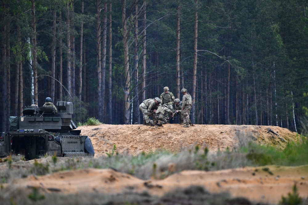 US Army Shuts Down 173rd Airborne's Experimental Drone Battalion in Europe