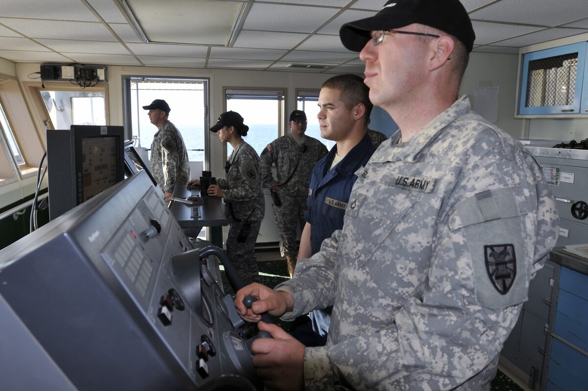 The Army's 'Navy' Moves Into the Autonomous Lane: HOS Resolution Retrofit and a Push for Up to 100 Drone Boats