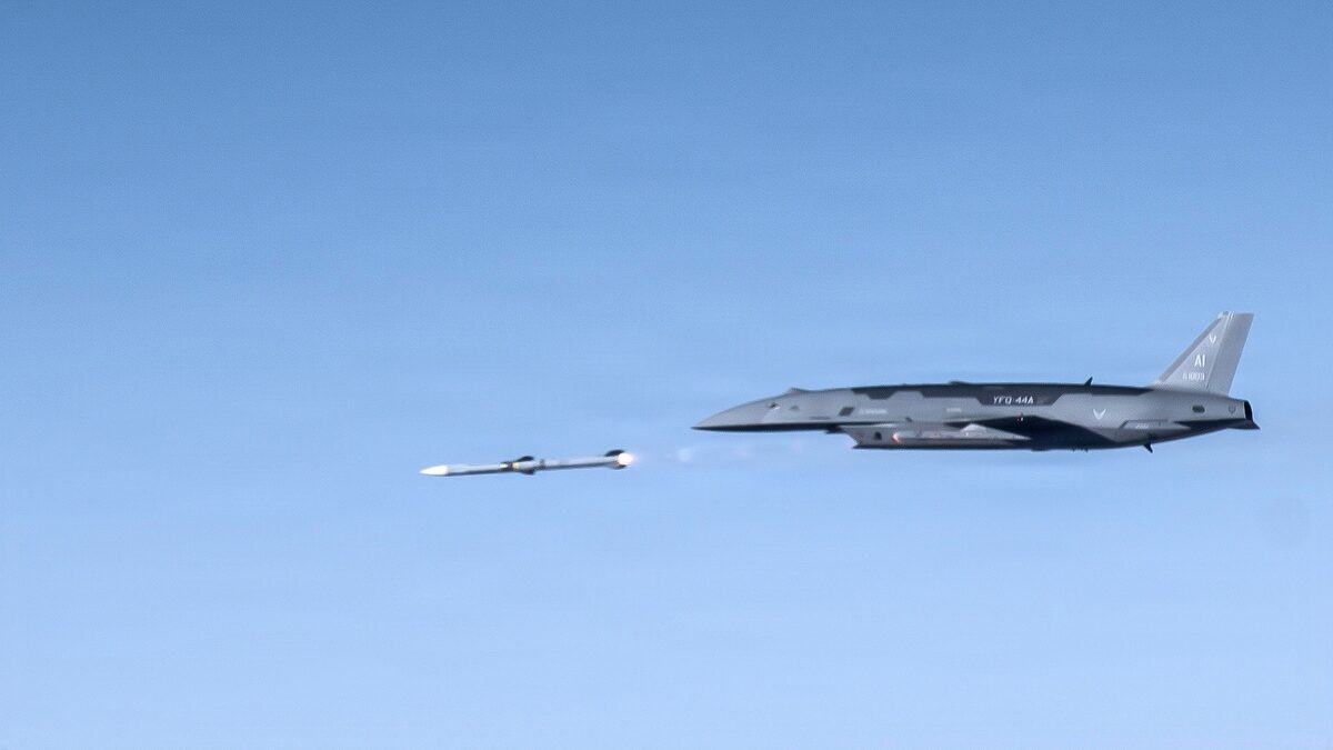 BAE Built Britain's First Combat Drone on Its Own Dime — Then Handed the Bill to the Government at Farnborough
