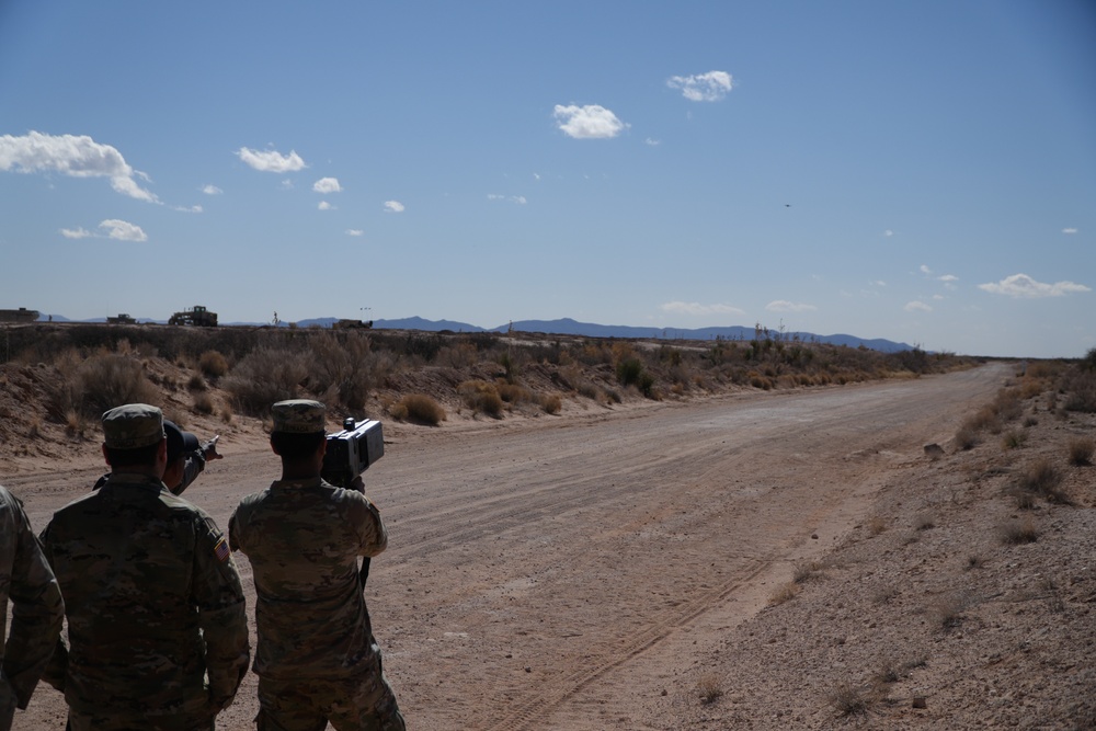 BAE Systems Brings a High-Power Microwave Counter-Drone Array to AUSA, Built From 99% Off-the-Shelf Parts