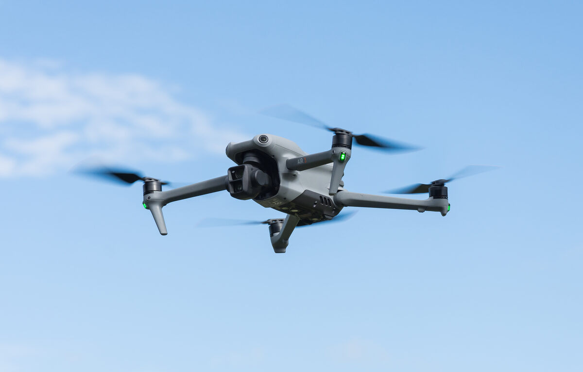 Barksdale Indictment: A Michigan Man, a $5-Registration Count, and What the Charges Do and Do Not Tie to the March Drone Swarm