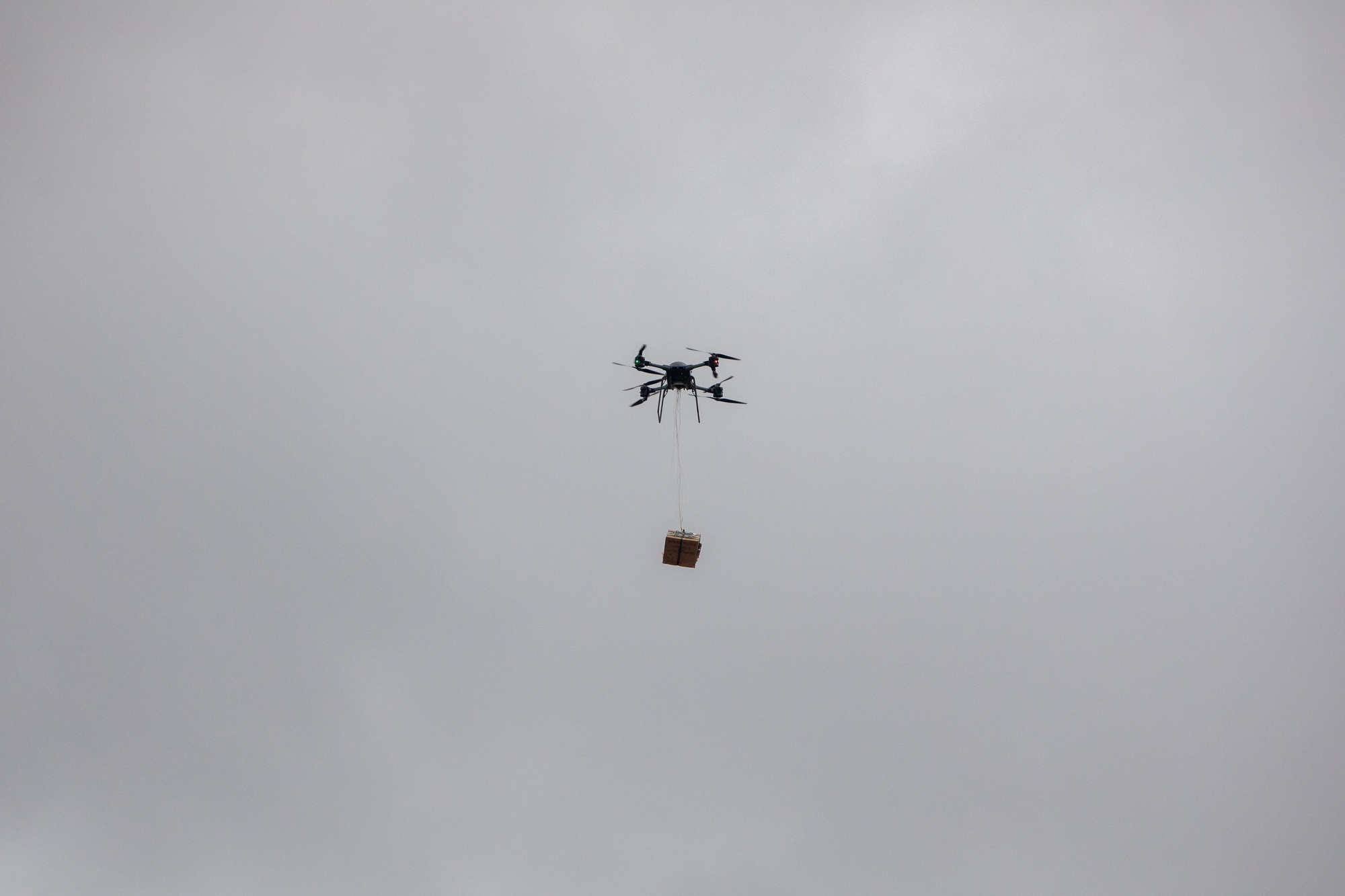 BayCare Bets on Zipline: A New Autonomous Medical-Delivery Network for West Central Florida