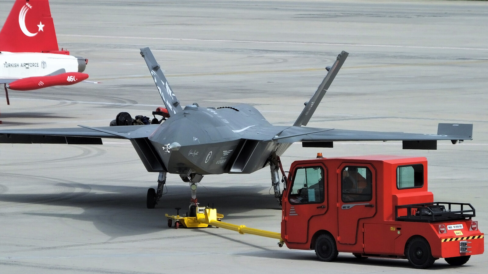 Bayraktar Kızılelma: Turkey's Jet-Powered UCAV and Its First BVR Kill Explained