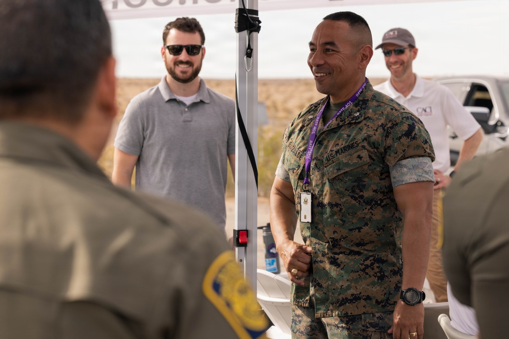 Border Task Force Logged 378 Drones in a Month, and Says 95-98% Are Scouting for Human Smugglers