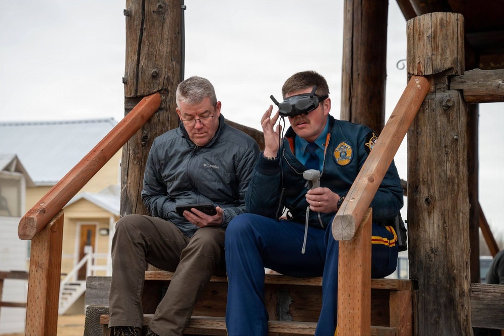 Sam Altman-Backed Brinc Raises $125M to Put a 911 Response Drone on 80,000 Police and Fire Roofs