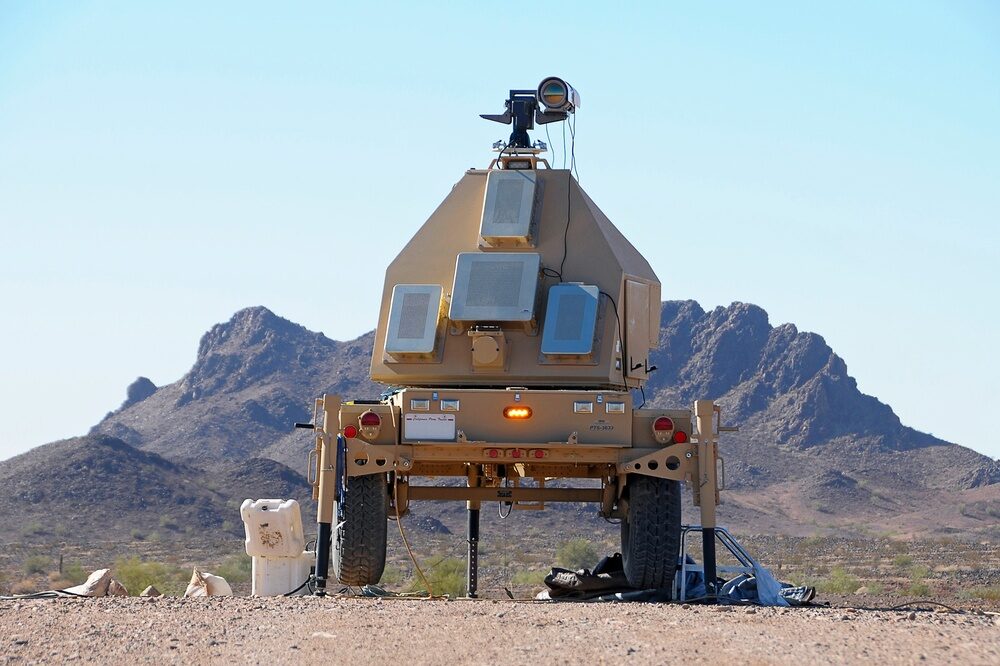 JIATF-401 Validates CACI SkyValor for Joint-Force-Wide Deployment After Yuma Border Testing