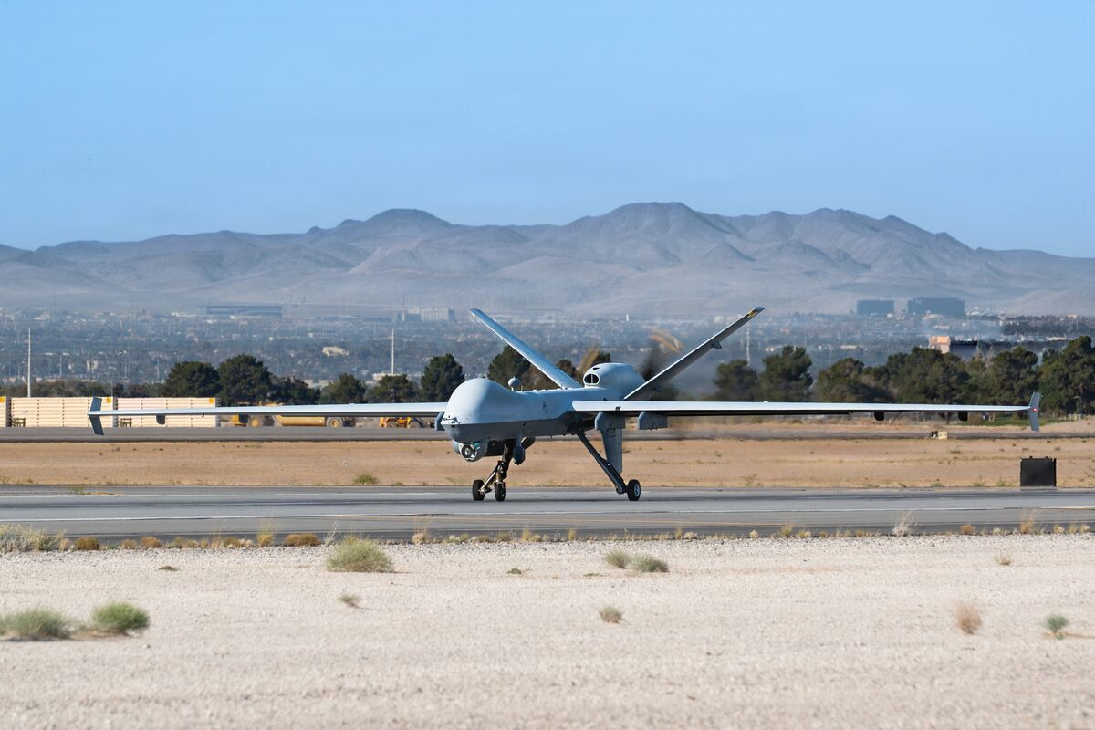 Australia Will Let Some Large Drones Fly Commercially With No Certificate of Airworthiness