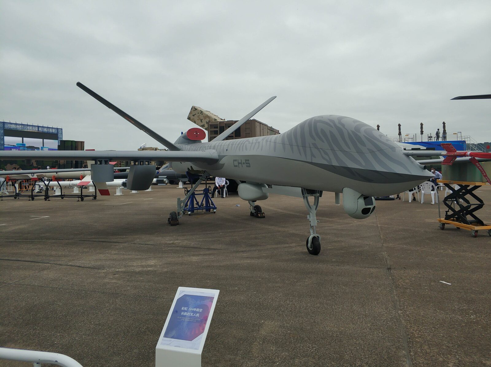 Wing Loong and Rainbow: China's MALE Drone Arsenal Explained
