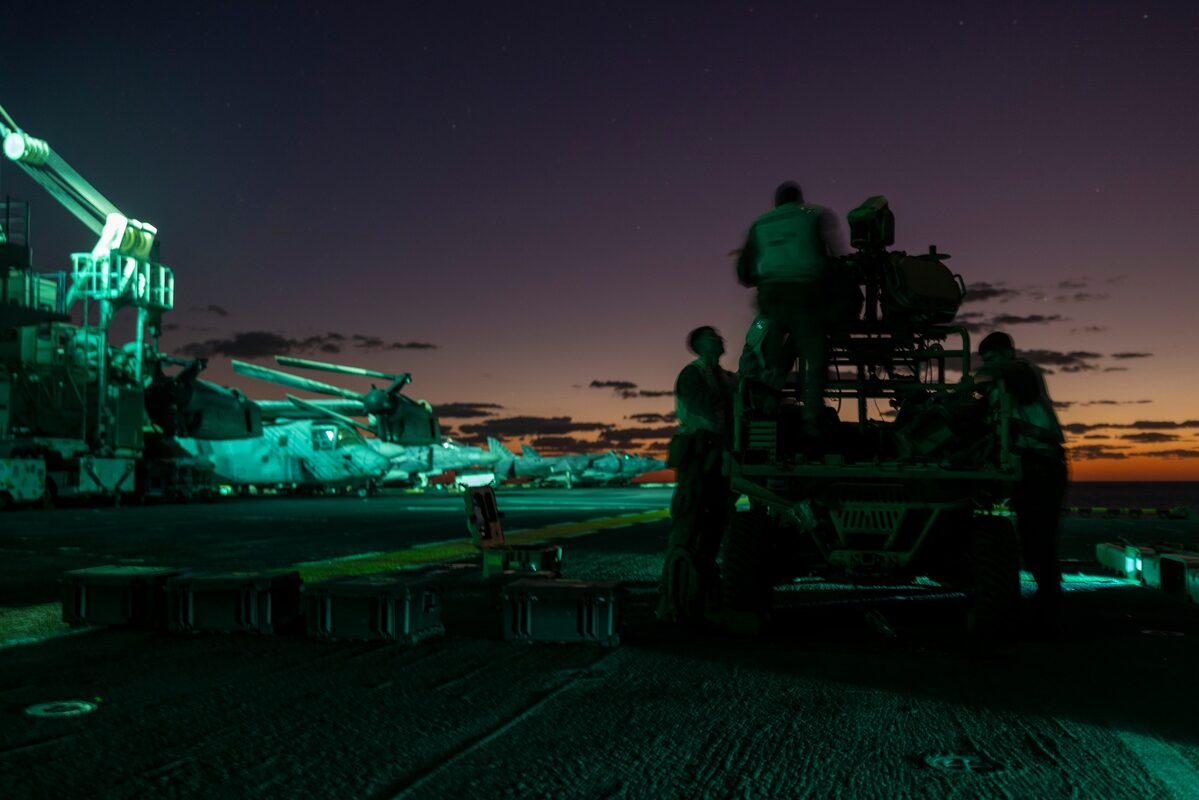 CIA Warns Europe of Russian Plot to Launch Drones From Mediterranean Vessels