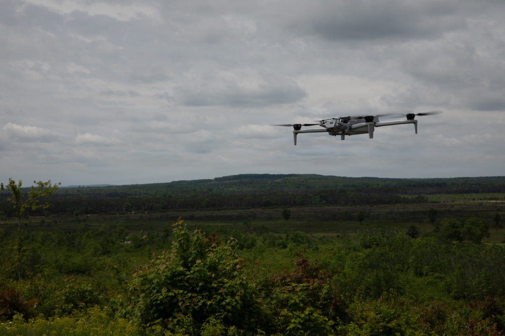 Cleveland's Police Drone Rules Ban What Ohio's New Statewide Drone Law Still Allows