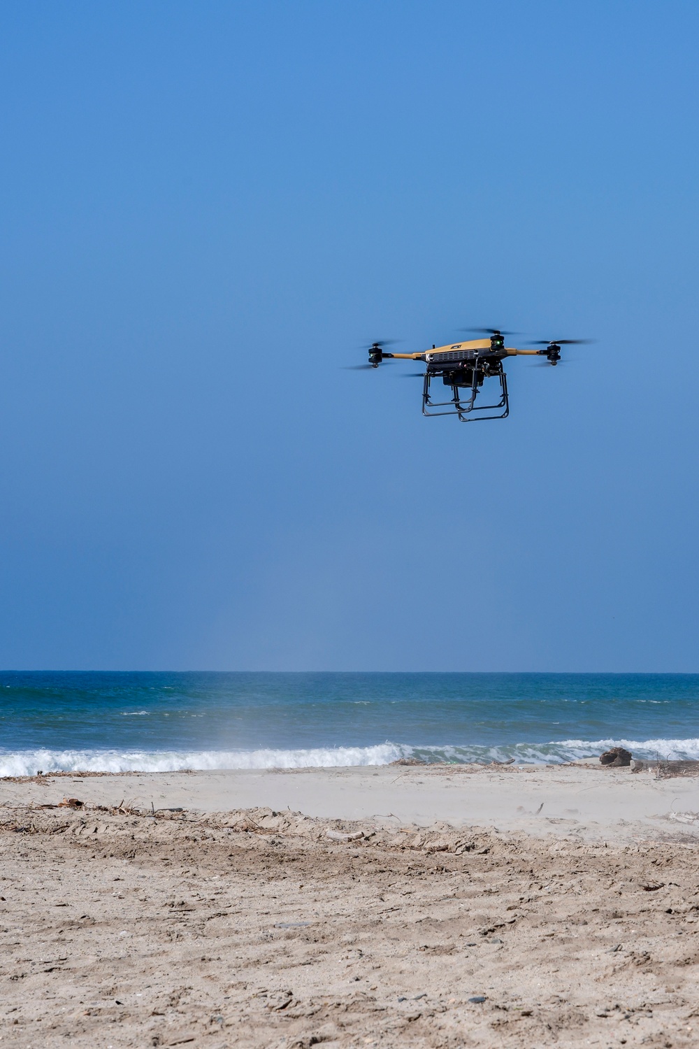 DARPA's Lift Challenge Falls Just Short of 4x Payload Goal as Avidrone's Katana Tops the Field