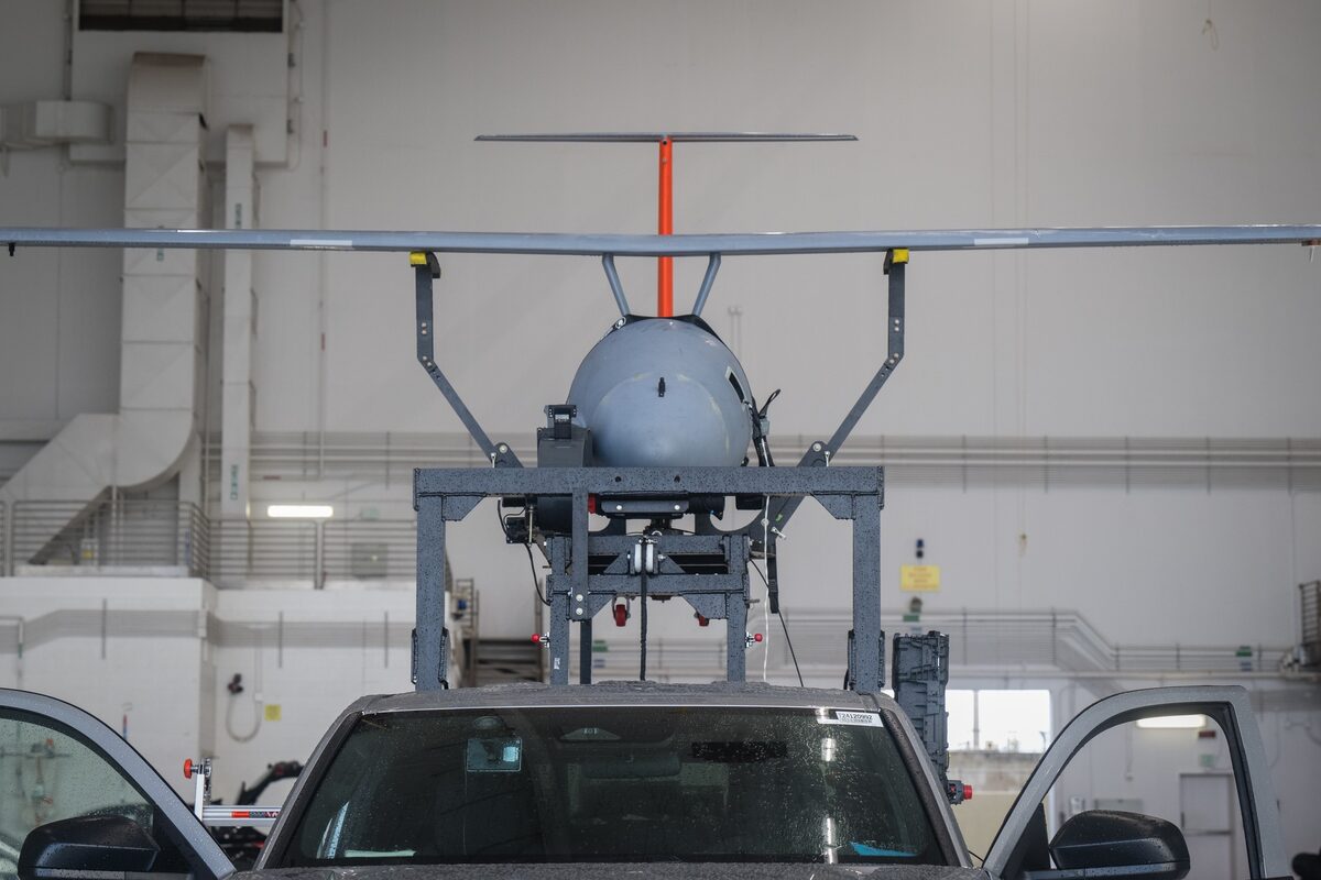 DARPA Bets on Nuclear Waste to Give Drones 30-Year Endurance