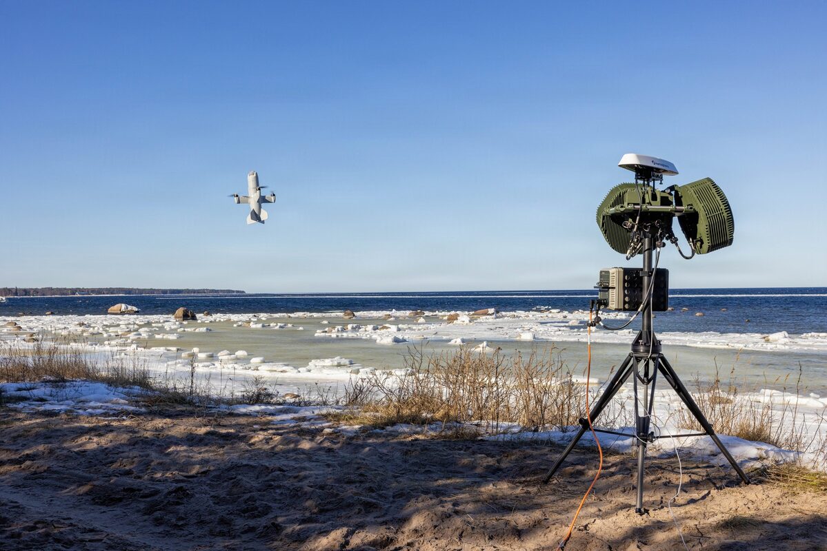 DHS Awards $1.5 Billion Counter-Drone IDIQ to 12 Firms Including Anduril, CACI, BAE