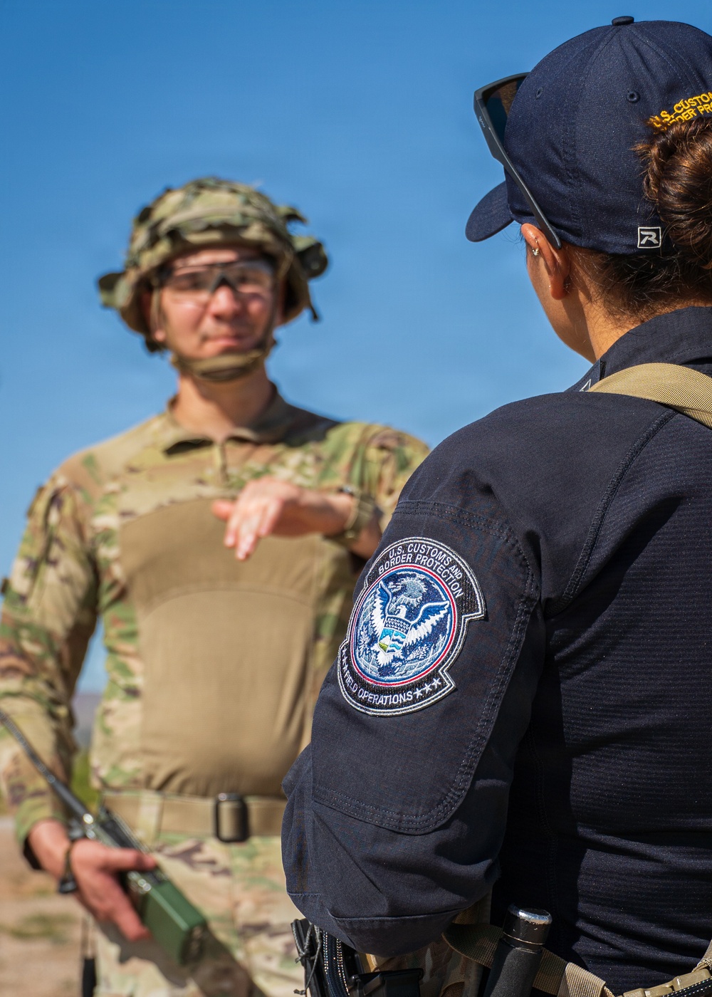 DHS Stands Up New PEO to Fast-Track Drone and Counter-Drone Buys, Seeking Cloud-Independent, Encrypted Small UAS