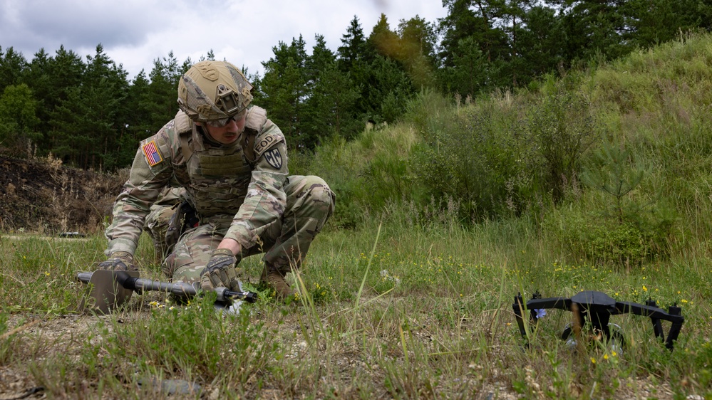 DHS Reopens Anduril's Bid for the Hardware Half of Its $1.5B Counter-Drone Contract