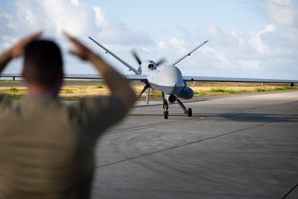 Pentagon's DIU Opens Hunt for Disposable Drone to Complement the MQ-9A Reaper