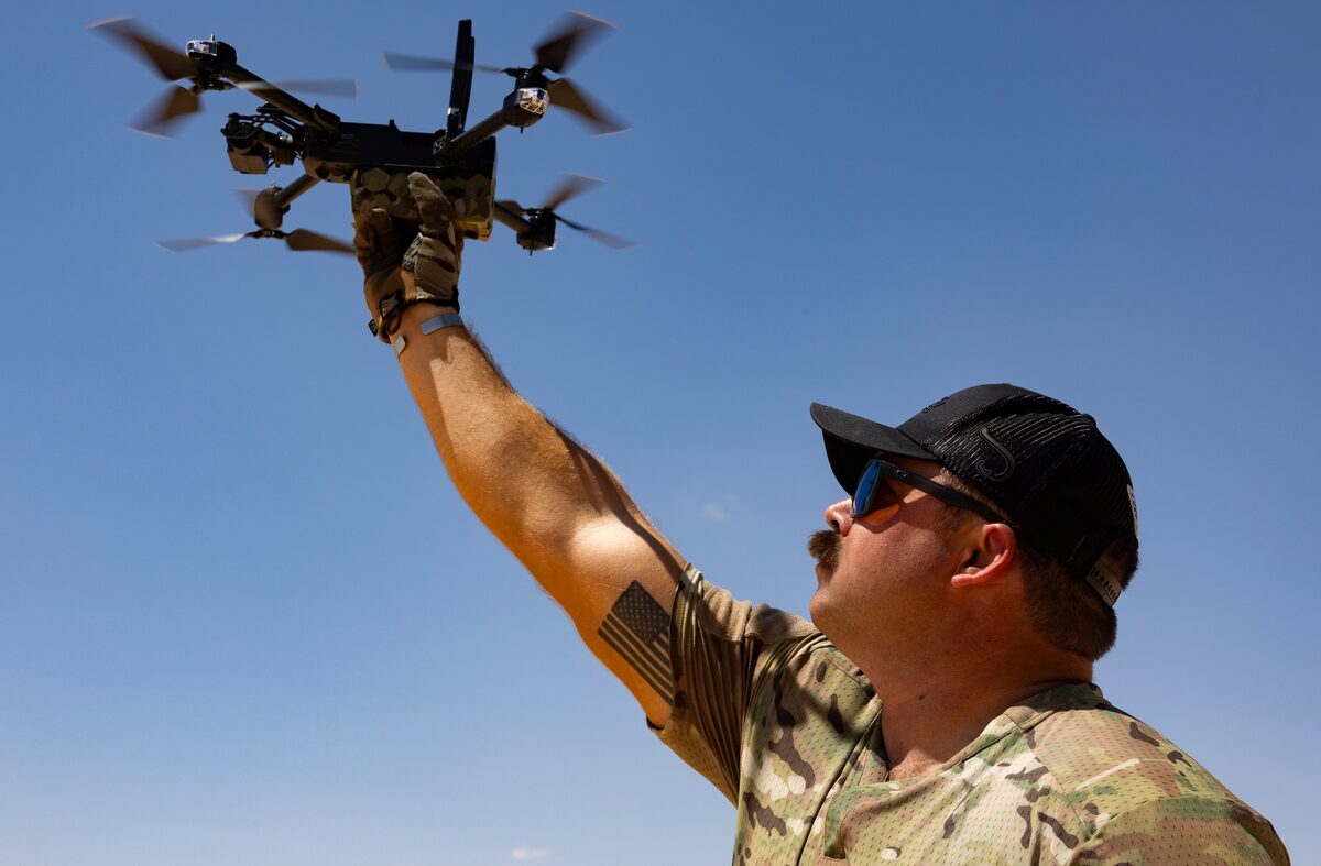 DJI Is 97% of US Construction Drone Fleets a Year Into the FCC's Chinese-Drone Squeeze
