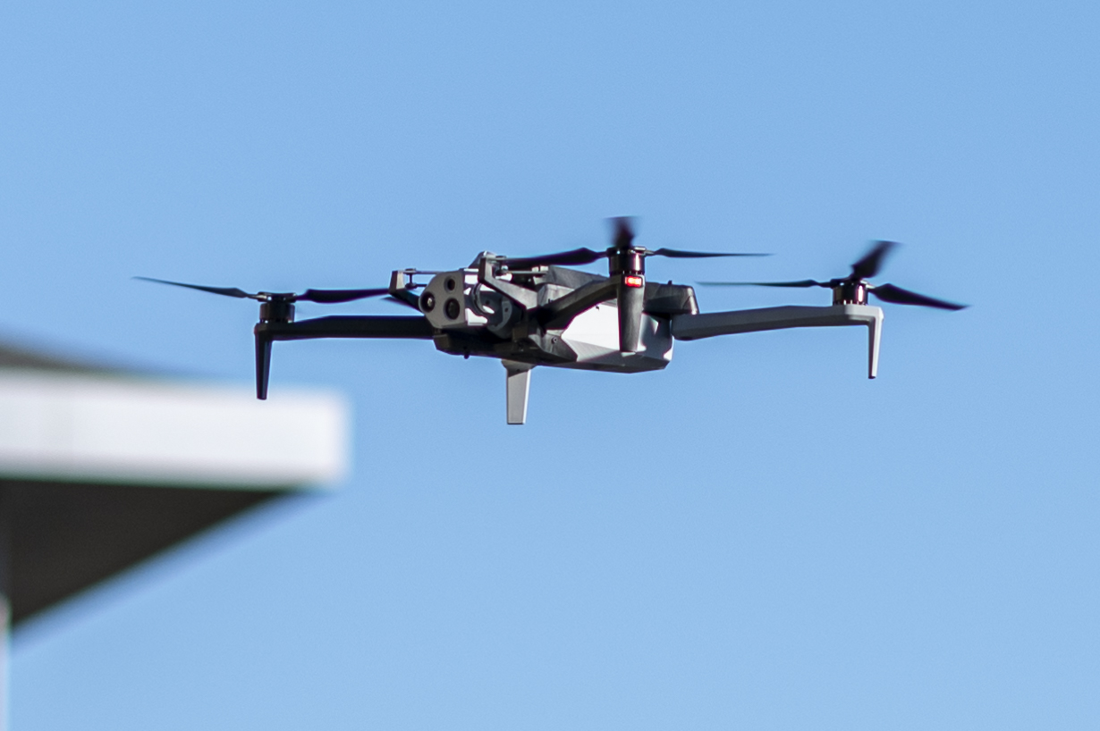 Dominion Energy's '100 Docked Drones' Is a Multi-Year Skydio Deal, Not 100 Docks in the Field
