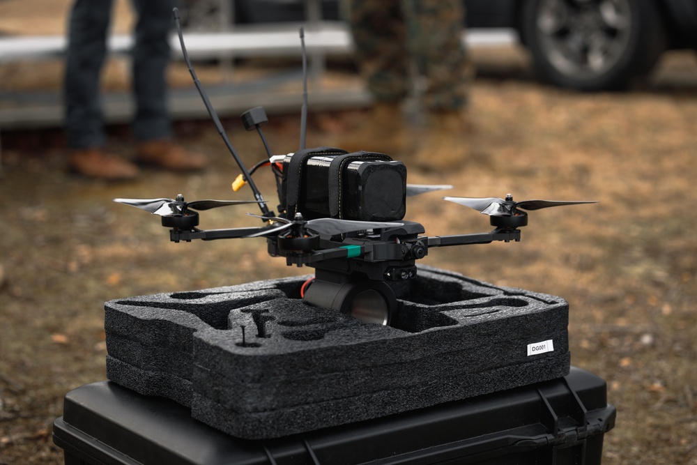 Pentagon Opens Drone Dominance Phase 3: $450M for 60,000 Attack Drones and a 400-Drone Gate