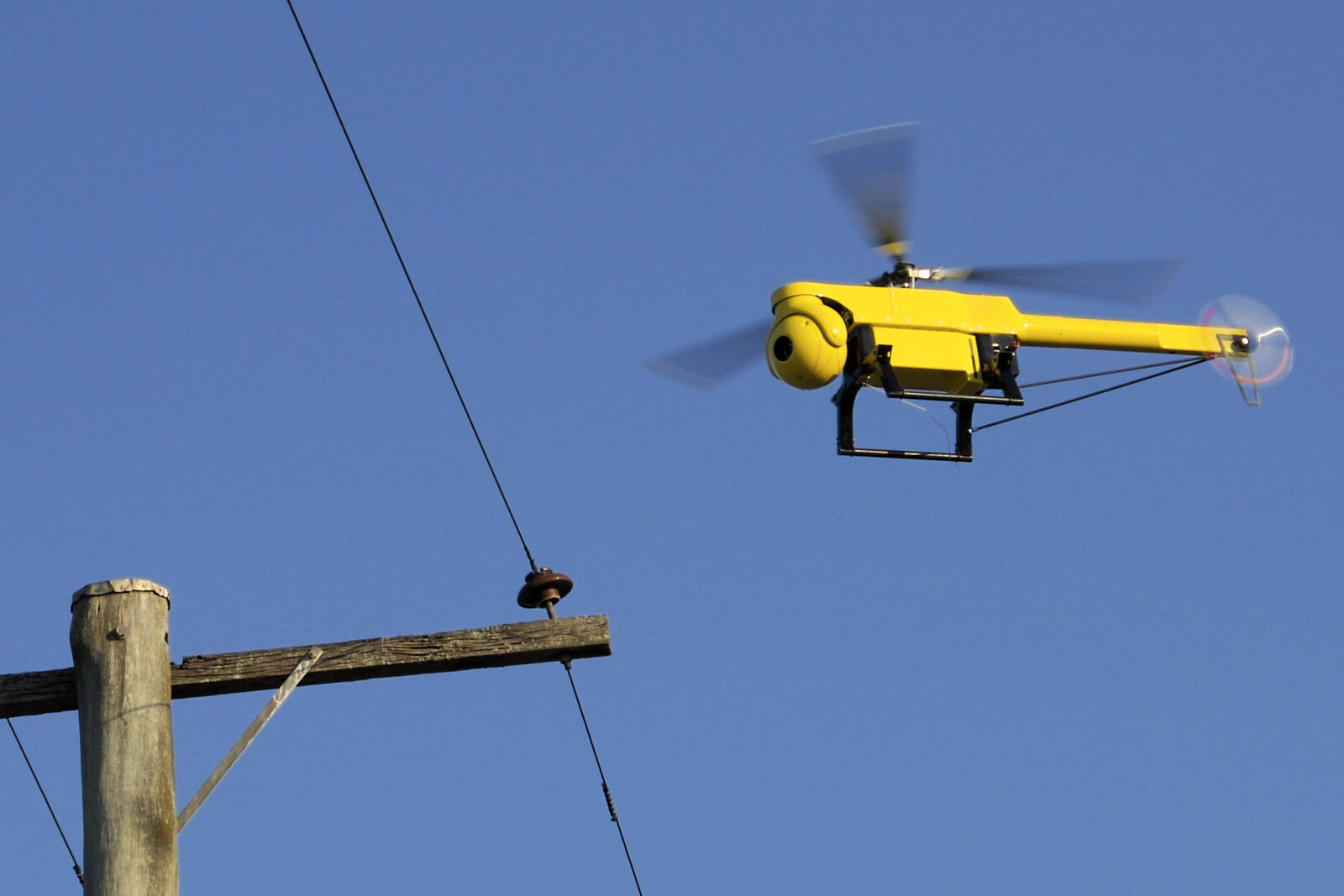 How Drones Are Displacing Helicopters, Scaffold Crews, and Rope Teams in Infrastructure Inspection
