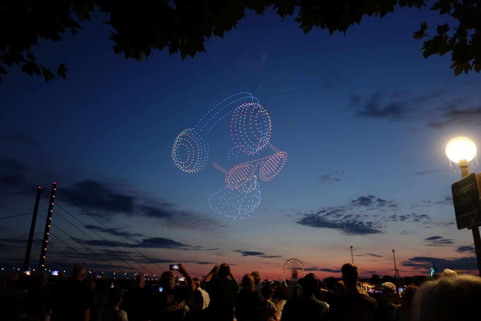 How Drone Light Shows Work: GPS, Software, and the FAA Gauntlet