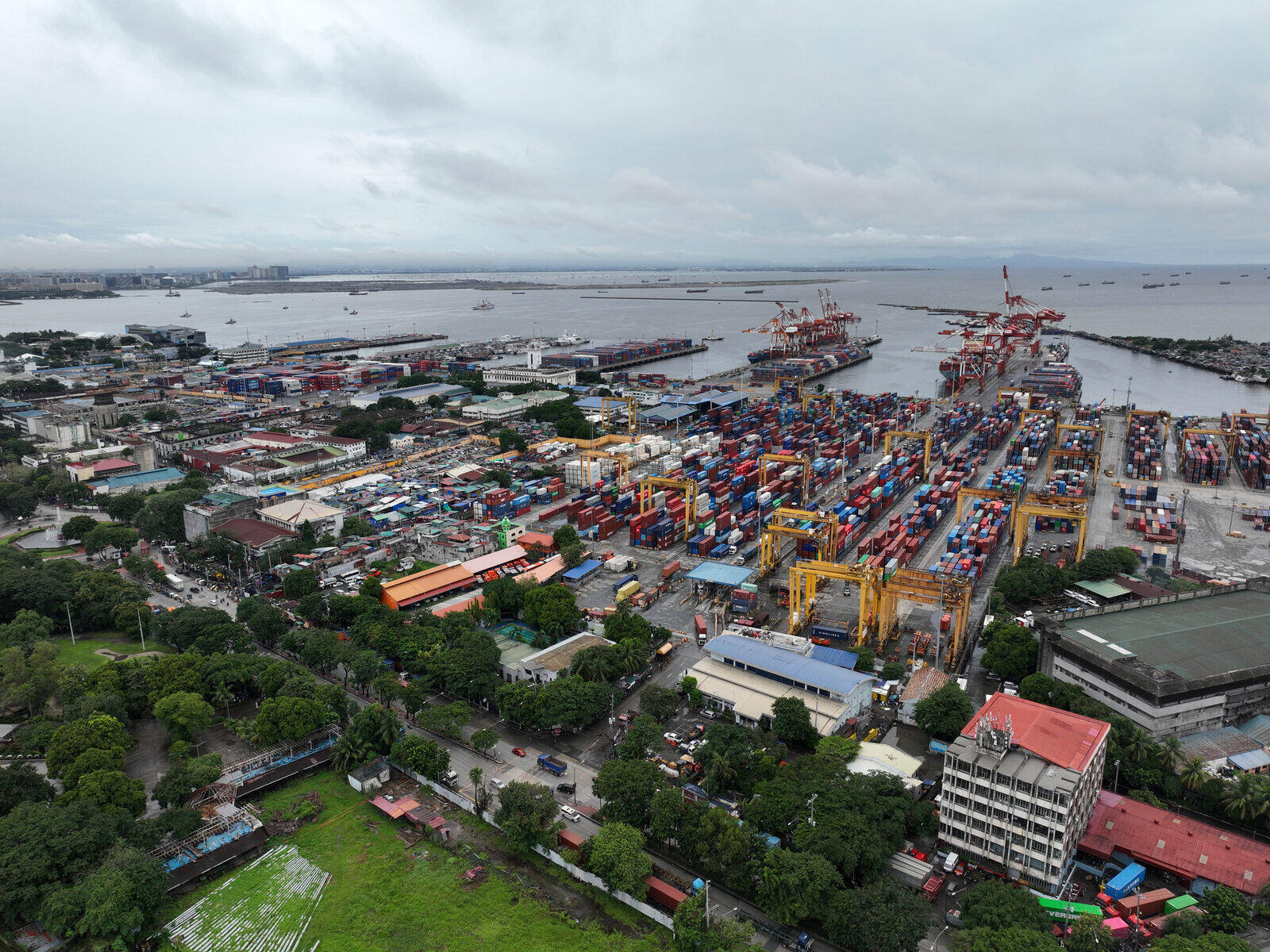 Drones at Sea: Emissions Policing, Hull Inspection, and Offshore Autonomy
