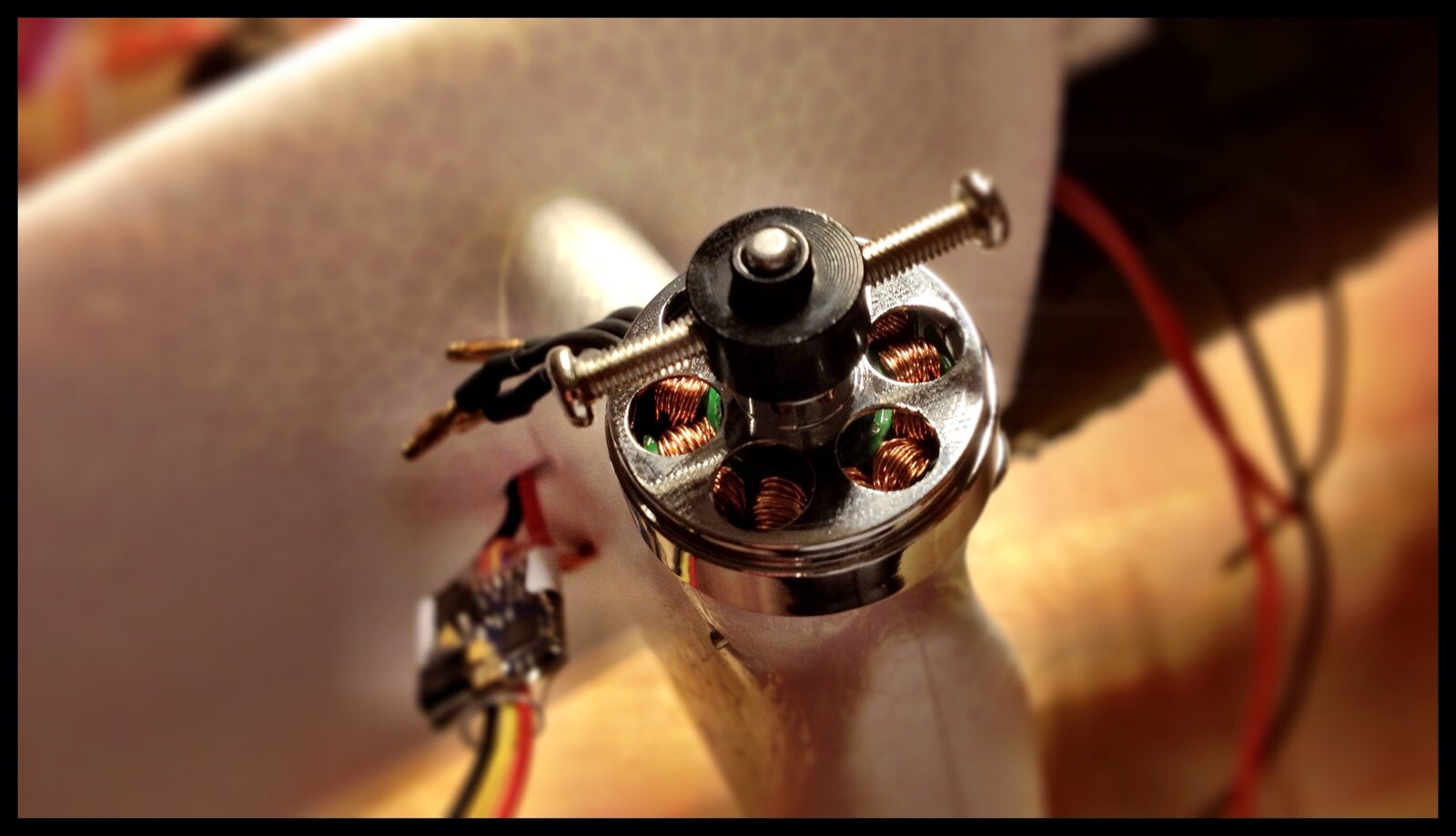 Inside the Drone Power Chain: Motors, ESCs, and Propellers Explained