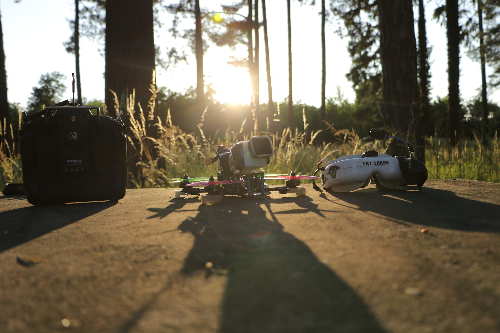 From ISM Bands to Part 88: How U.S. Drone Spectrum Regulation Works