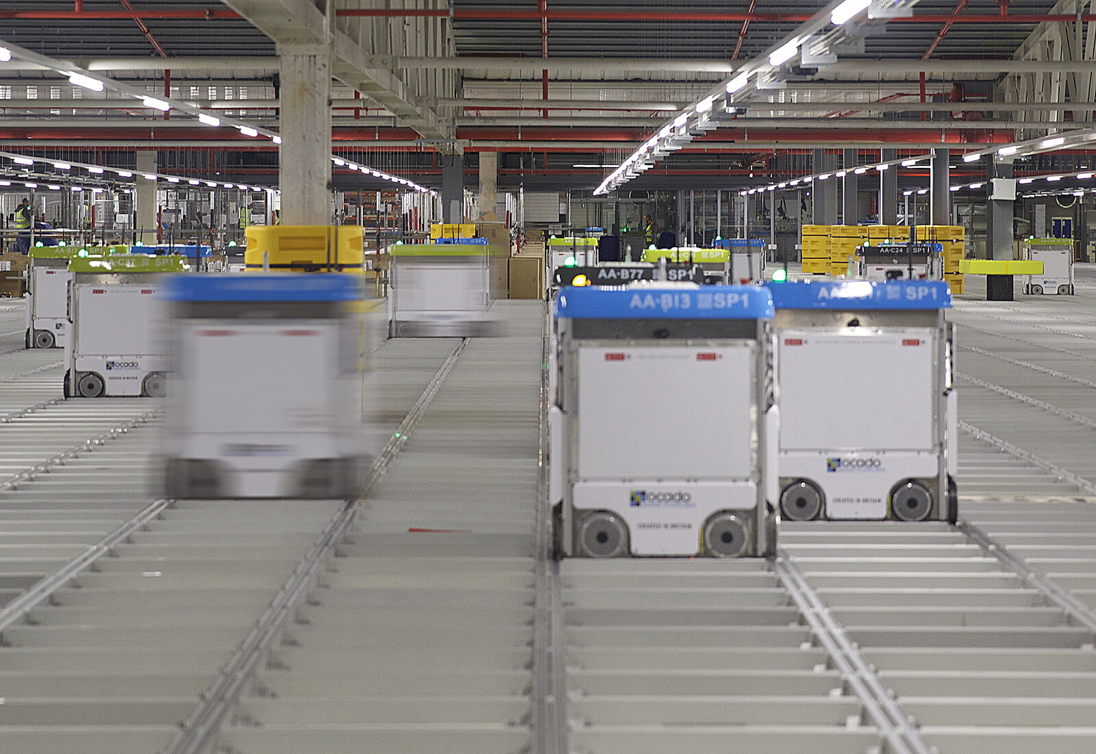 How Warehouse Inventory Drones Navigate Indoors—and Who's Deploying Them at Scale