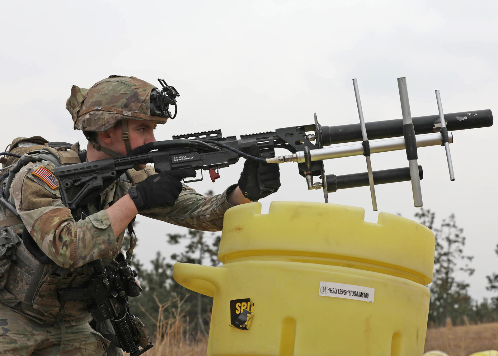 DroneShield: The Counter-UAS Company Redefining Drone Defense at Scale