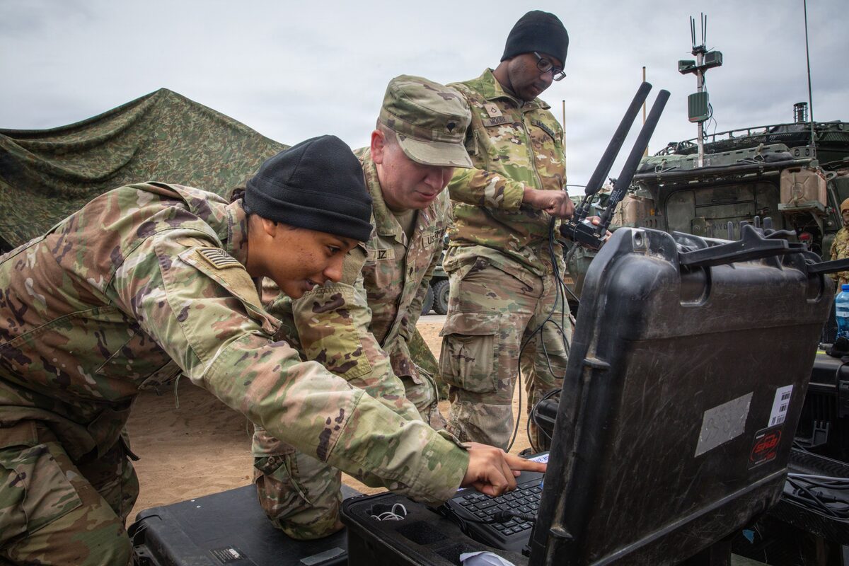 DroneShield Fields DroneSentry-X Mk2 on Army Infantry Squad Vehicles 80 Days After Award as JIATF-401 Pushes Rapid Counter-Drone Fielding