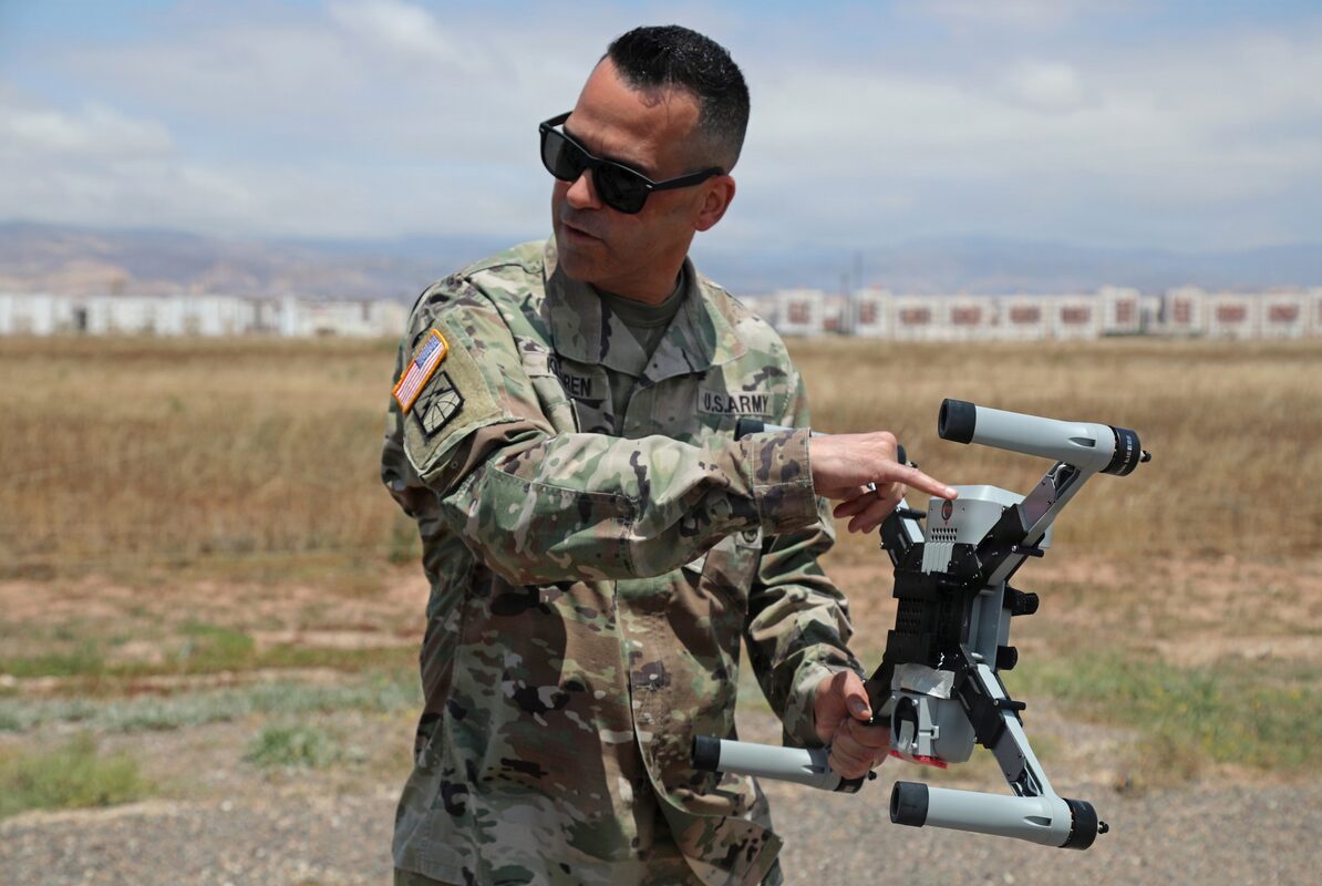 Drug Traffickers Could Become Africa's Drone Arms Dealers, a Paper Warns. The Hardest Data Comes From Latin America