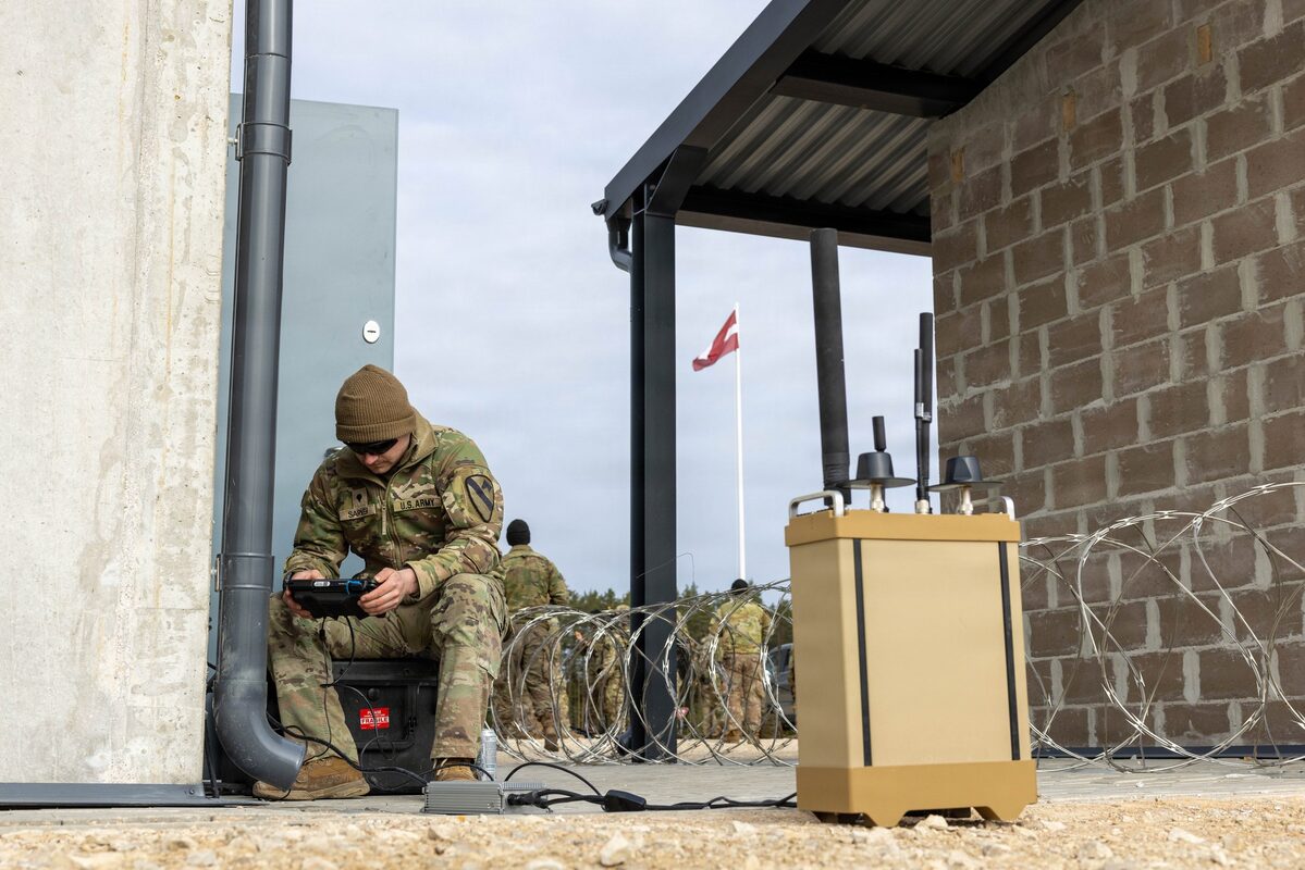 Duke Leads $24M Army Program to Hack Enemy Drones Out of the Sky Instead of Shooting Them Down