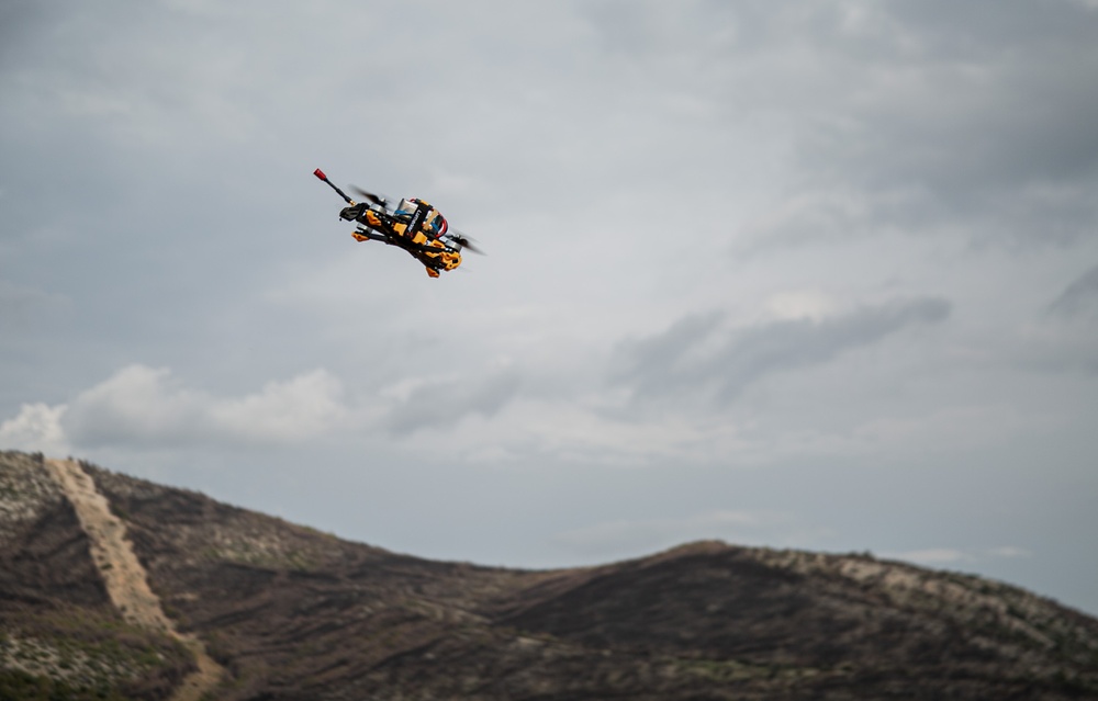FPV Goes Primetime: F1 Puts a 350 km/h Chase Drone at the Center of Its Austrian GP Broadcast