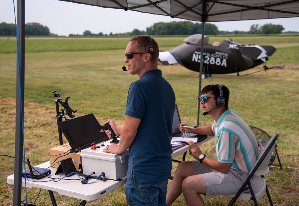 275 Nautical Miles on Electrons: An Organ Crosses State Lines Aboard an eVTOL in the FAA's First eIPP Flights