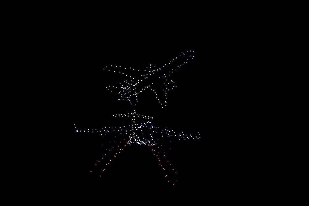 FAA's July 4th Security Lockdown Grounds a Drone Light Show, Exposing Airspace Risk for a Booming Industry