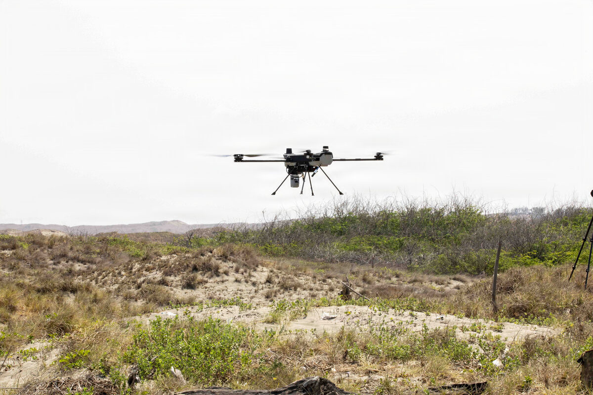 FCC Moves to Ban Import and Sale of Foreign 'Military-Grade' Drones Already on Its Covered List