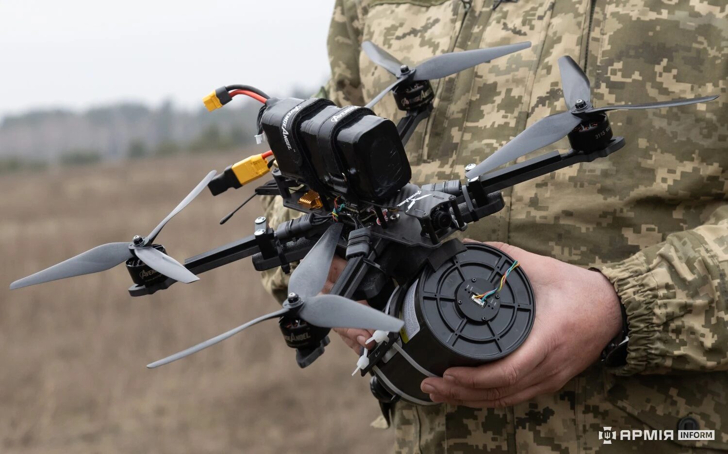 Glass Wire: How Fiber-Optic Links Are Defeating Electronic Warfare on Drone Battlefields